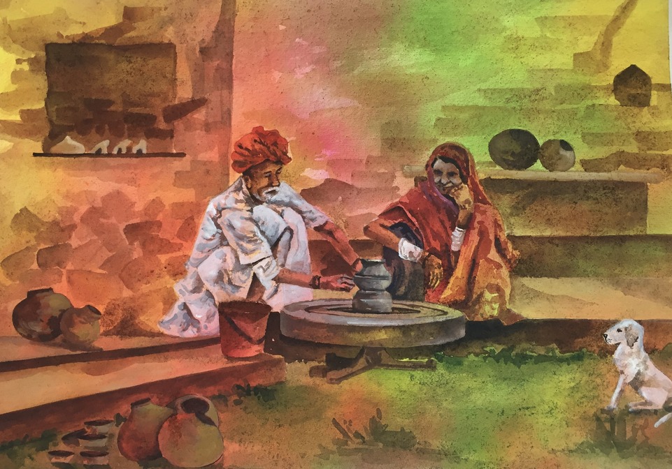Artistry in Clay