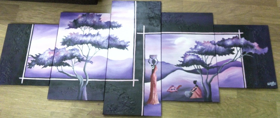 Commercial Painting #1