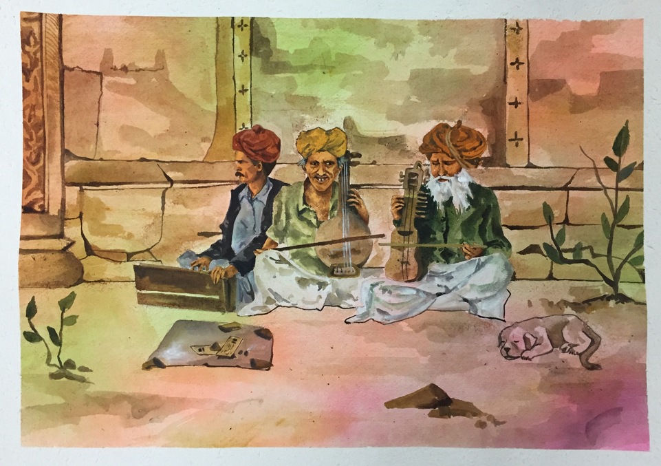 Commercial Painting #11