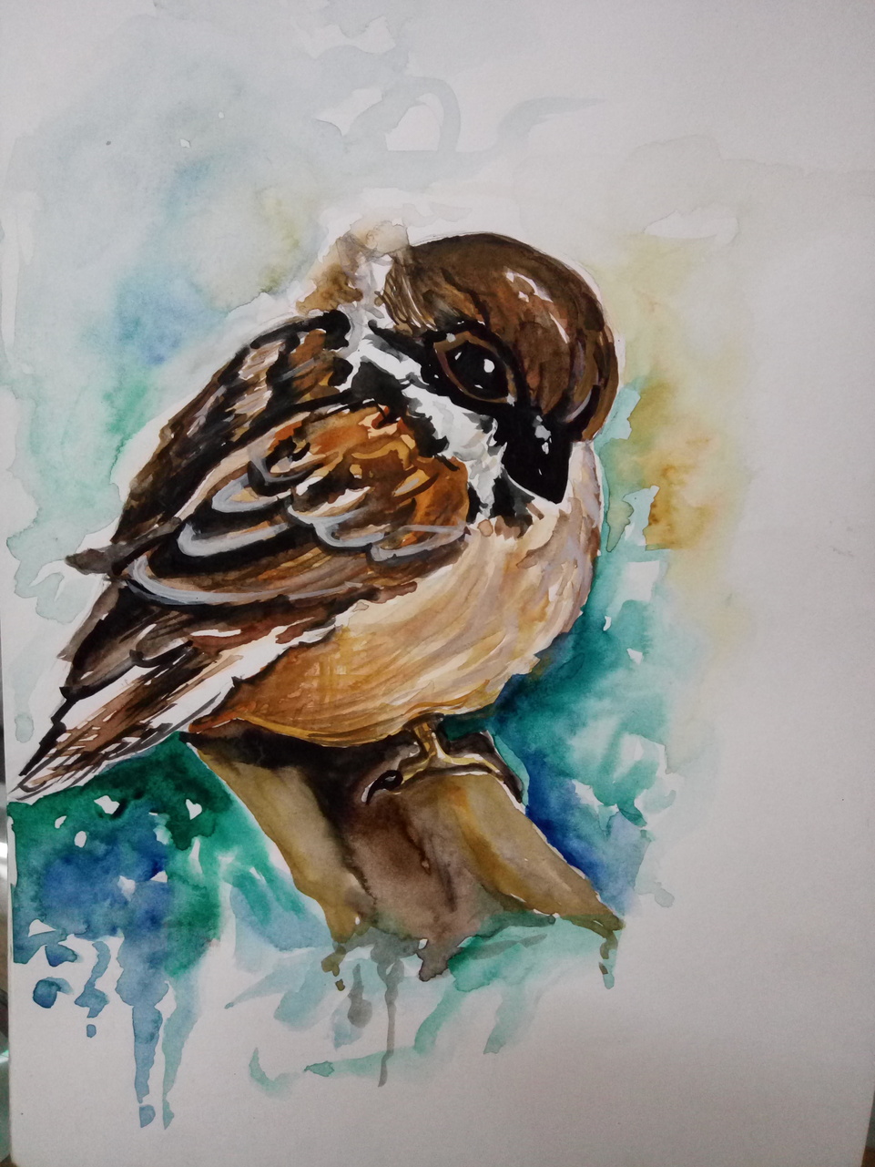 Commercial Painting #12