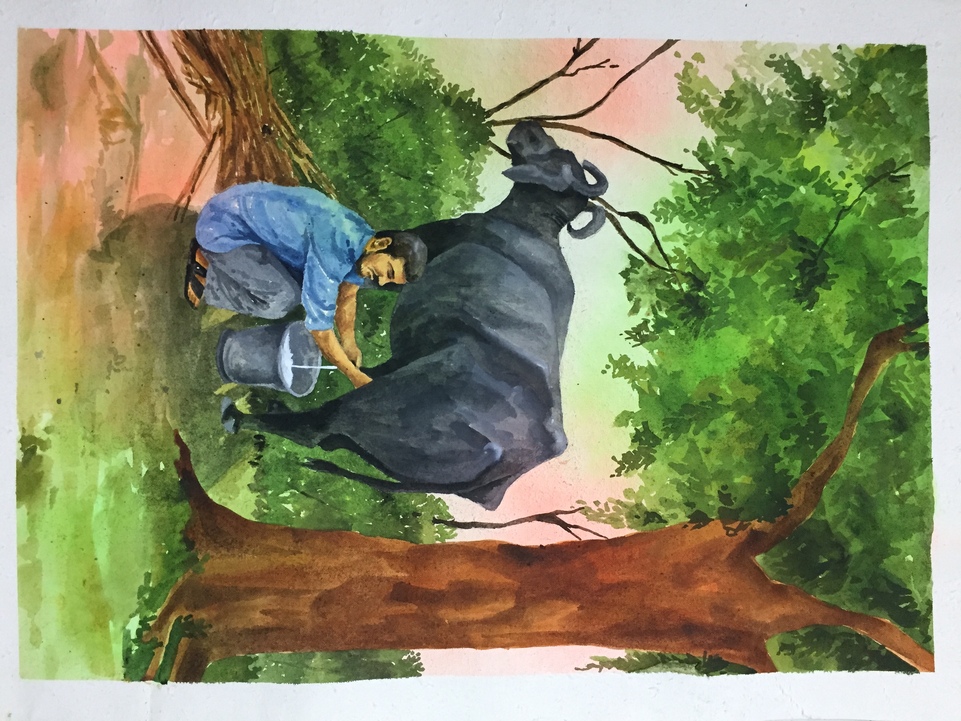 Commercial Painting #14