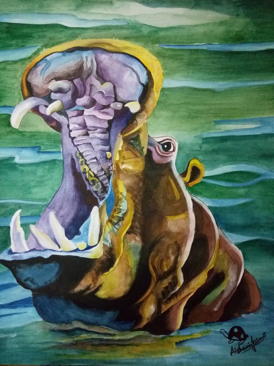 Commercial Painting #15