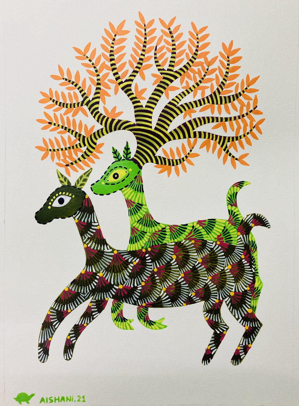 Commercial Painting #19