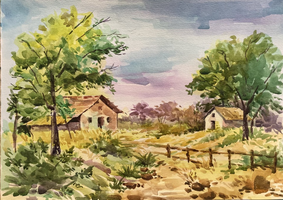 Commercial Painting #40
