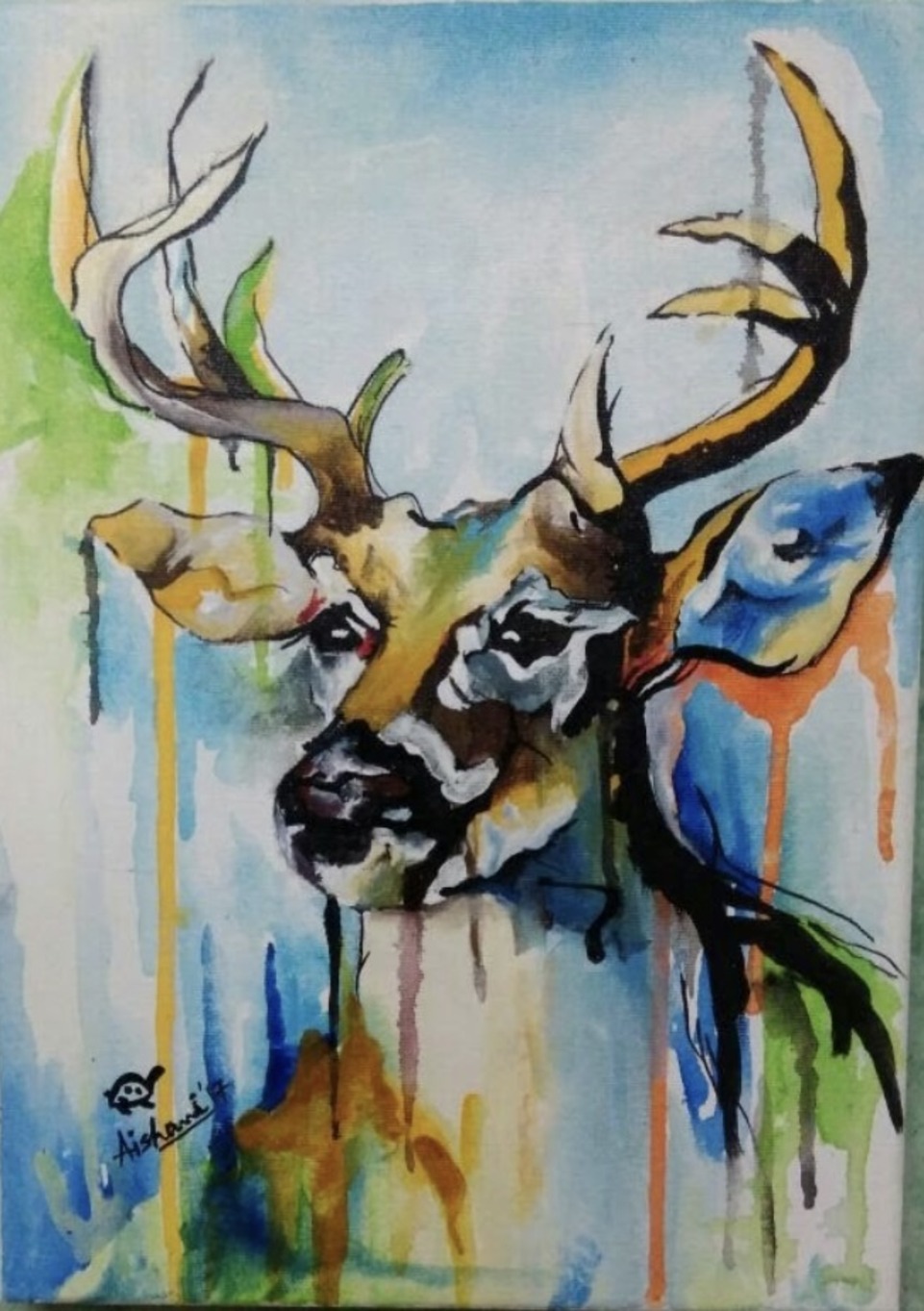 Commercial Painting #58