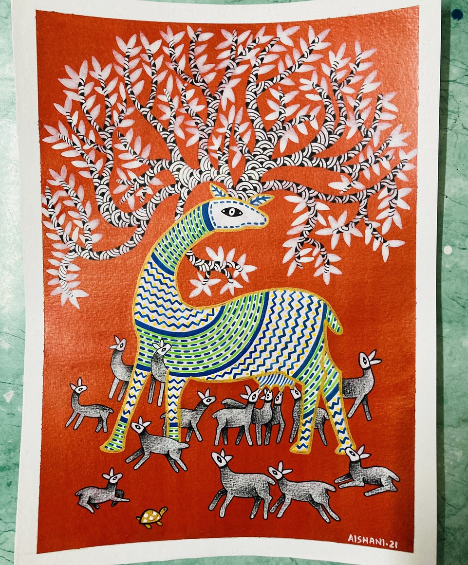 Commercial Painting No. 74