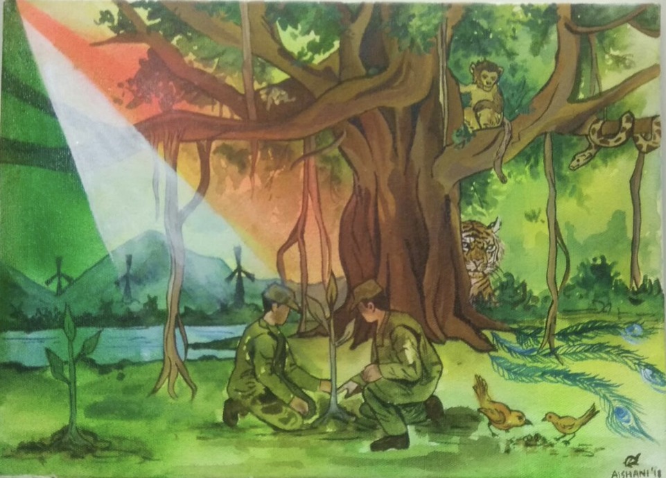 Commercial Painting No. 78