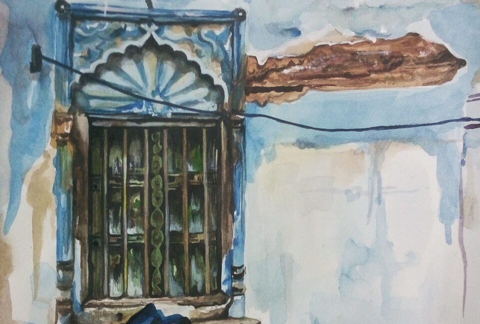 Commercial Painting #8