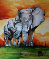 Commercial Painting No. 84