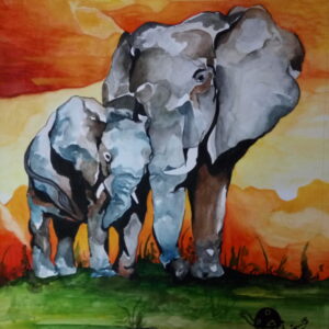 Commercial Painting No. 84