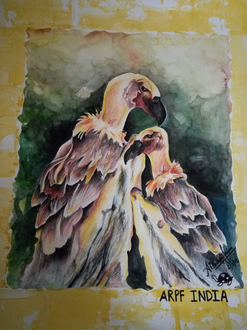 Commercial Painting No. 85