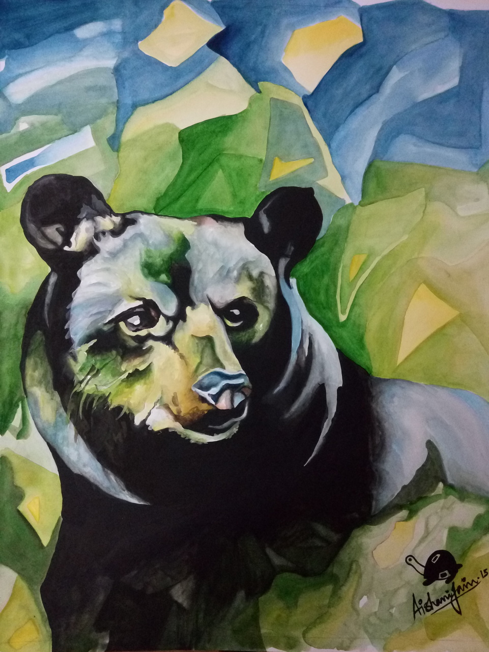 Commercial Painting #9