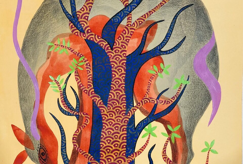 The Dance of Existence: Life, Death, Hope, and Transition