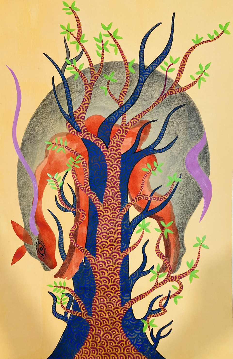 The Dance of Existence: Life, Death, Hope, and Transition