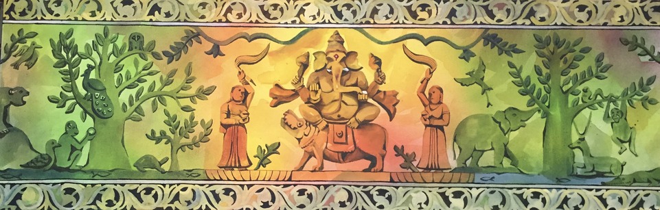 Divine Blessings