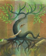Ganesha's Rooted Blessings
