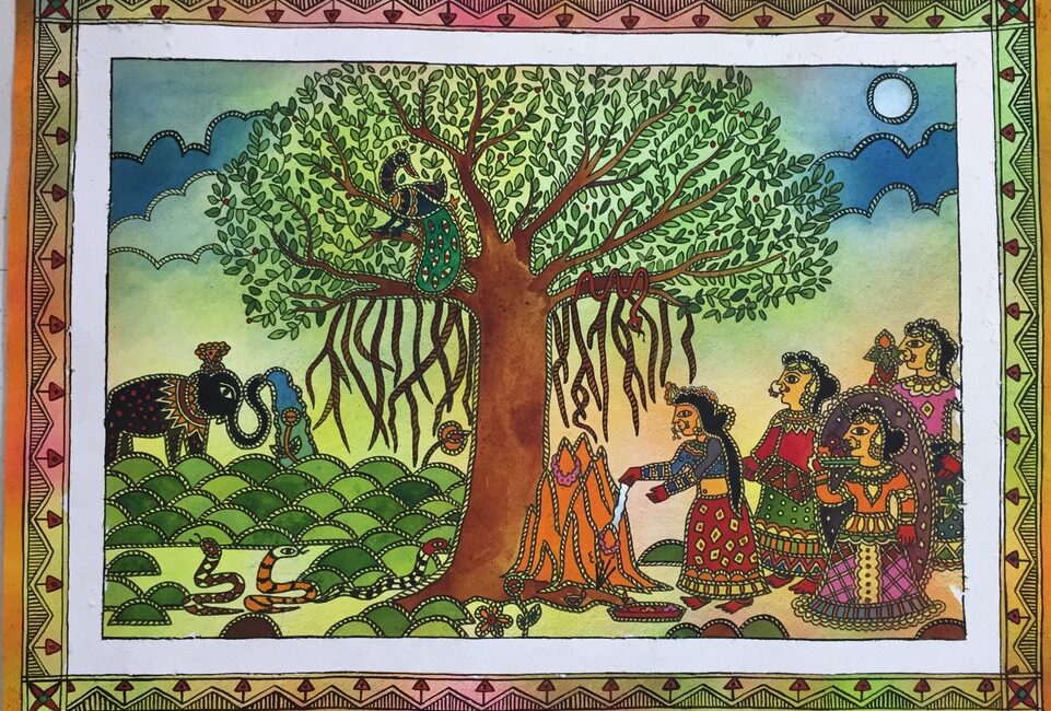 Guardians of Soil: Nag Panchami Tales