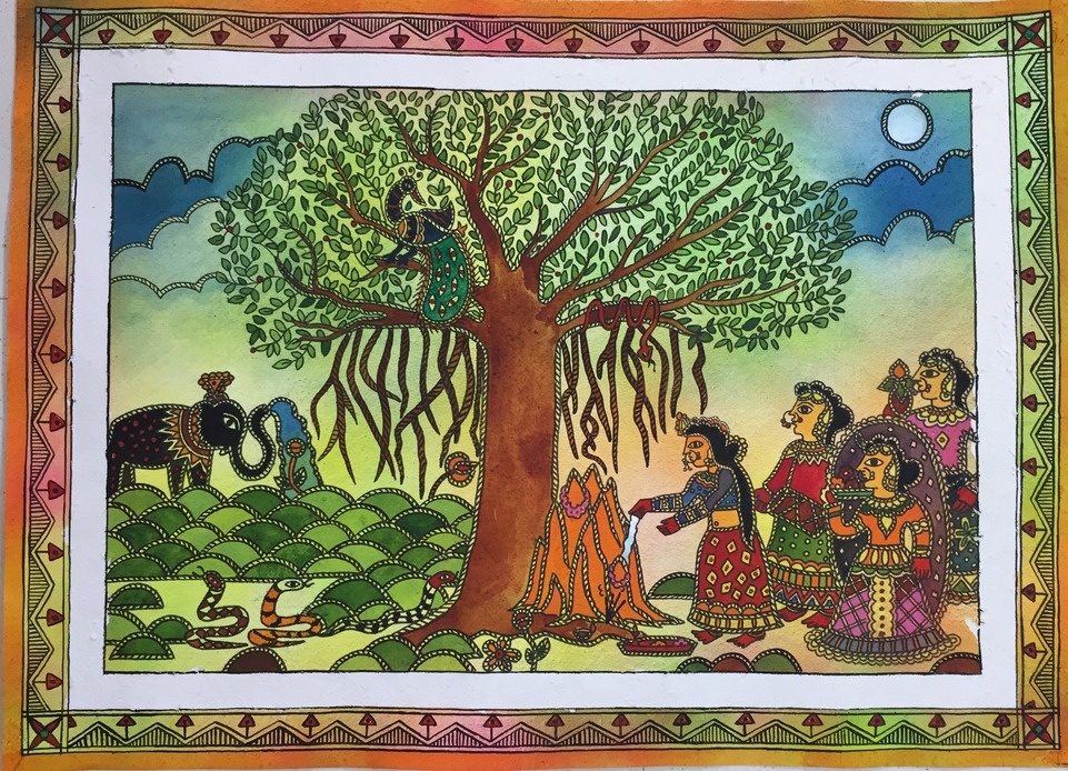 Guardians of Soil: Nag Panchami Tales