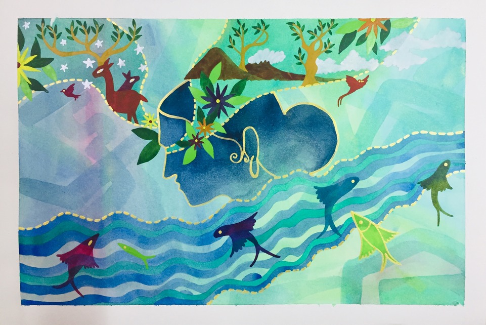 Imagining Bliss: My Dream