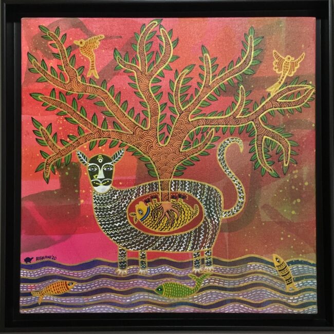 Nurturing Roots: Life's Connection
