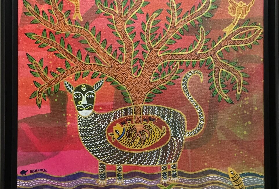 Nurturing Roots: Life's Connection