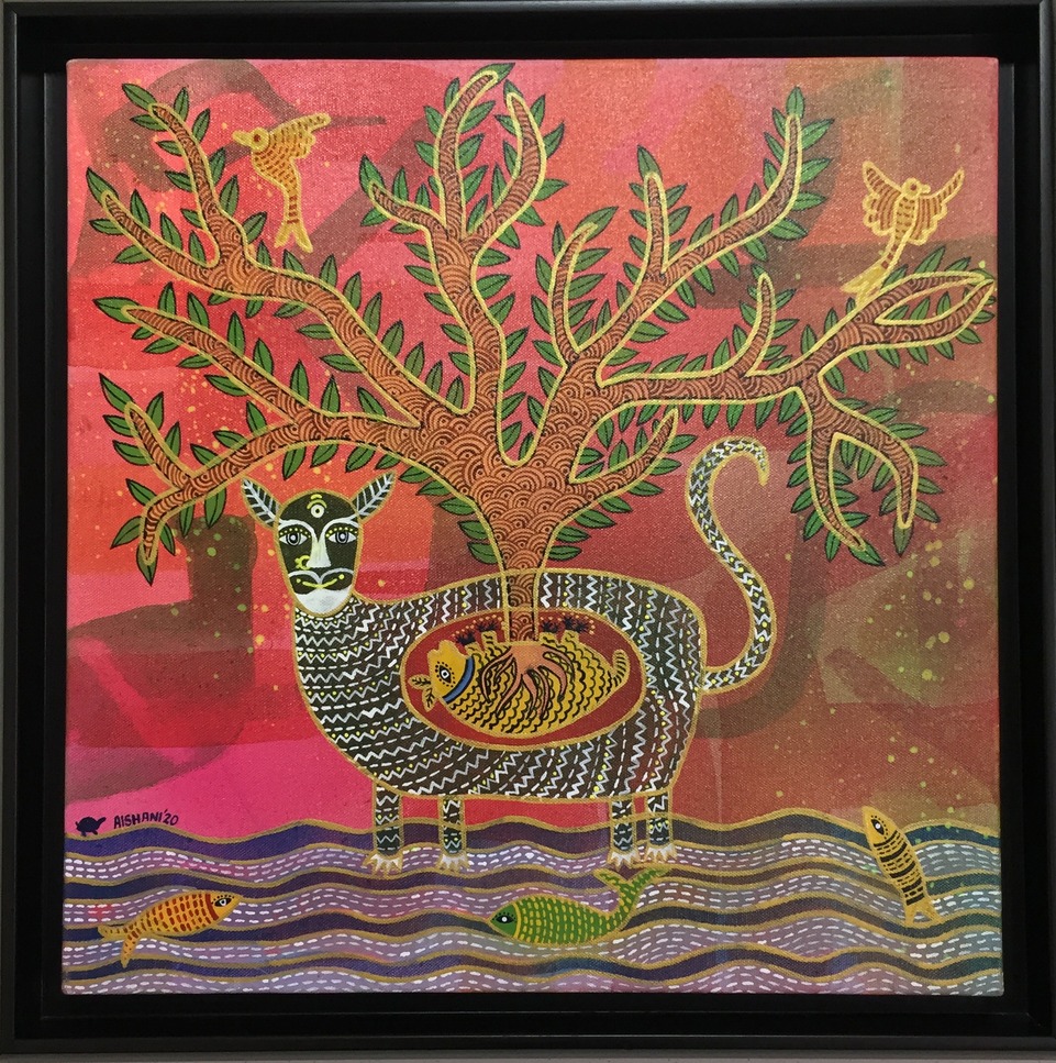 Nurturing Roots: Life's Connection