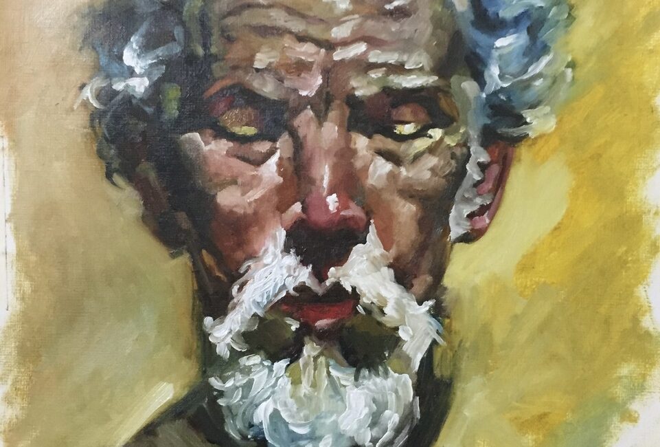 Portrait #1
