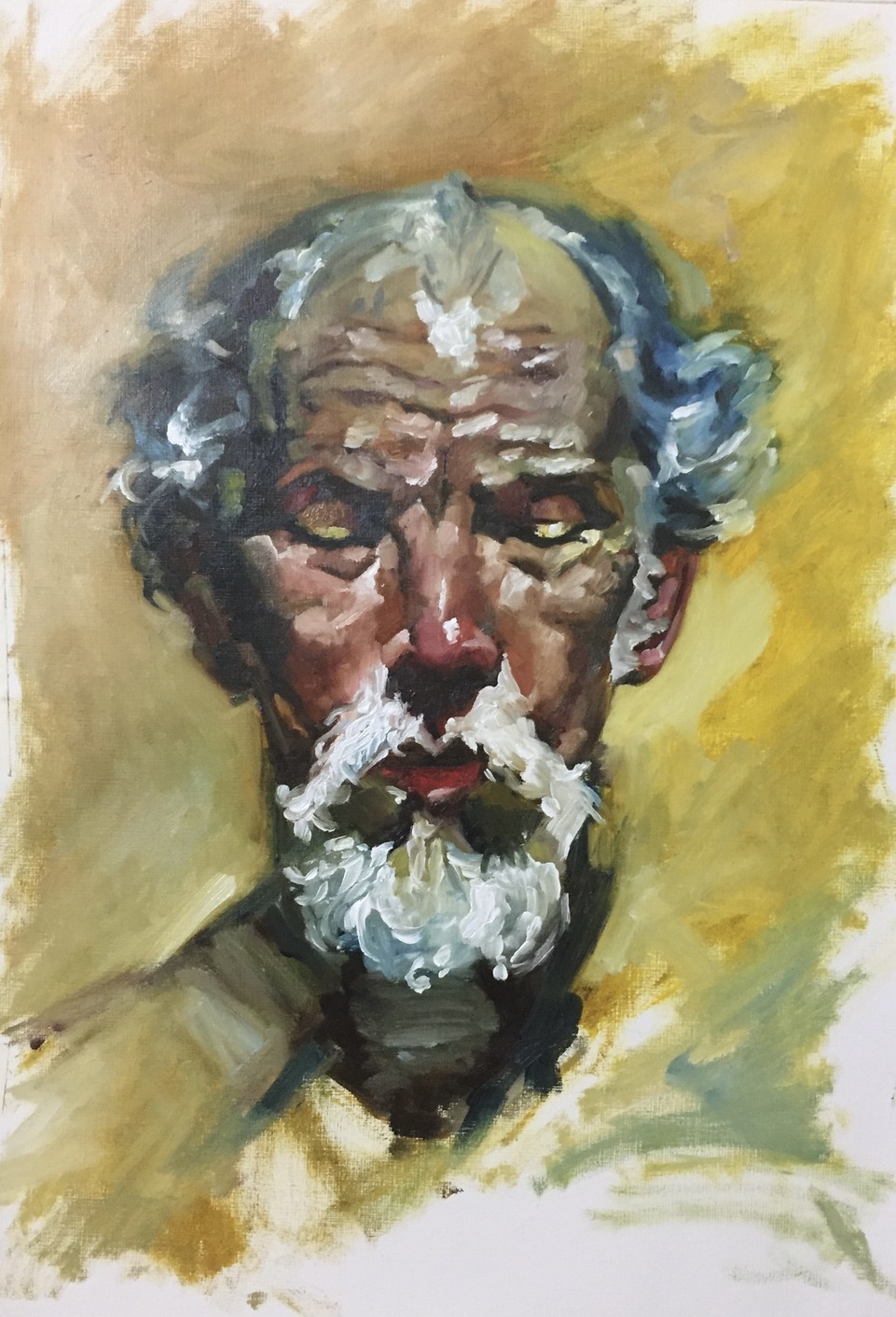 Portrait #1