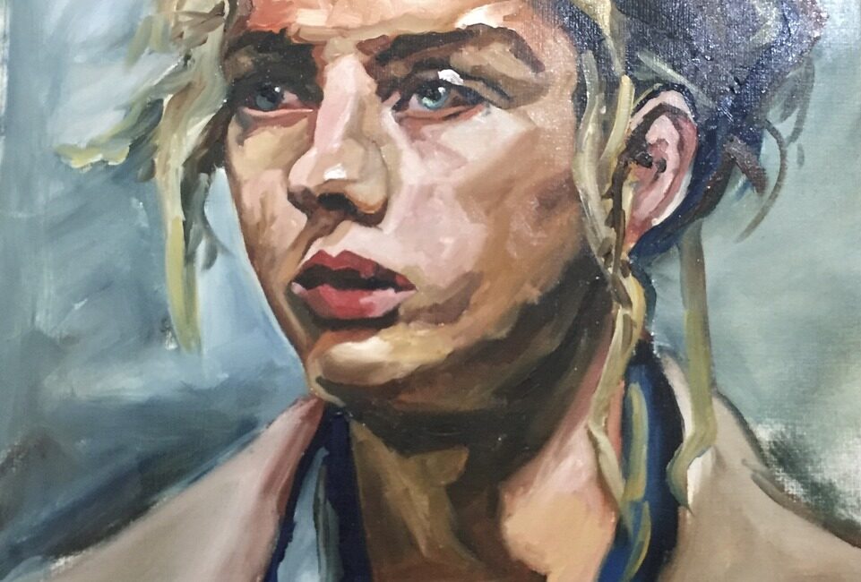 Portrait #10