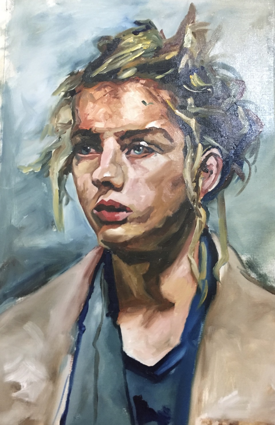 Portrait #10