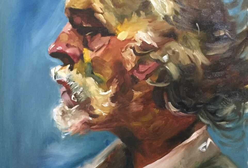 Portrait #11