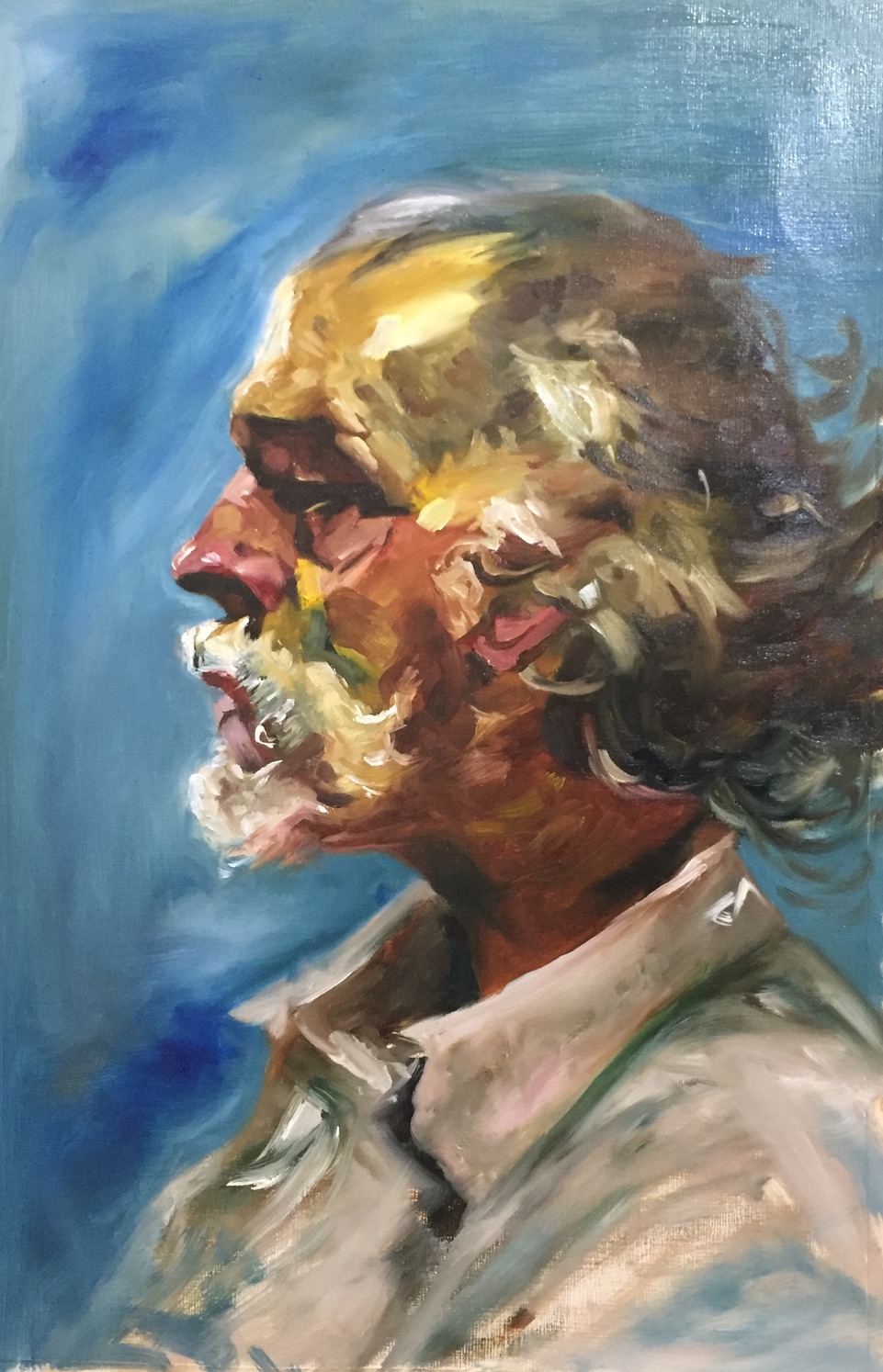 Portrait #11