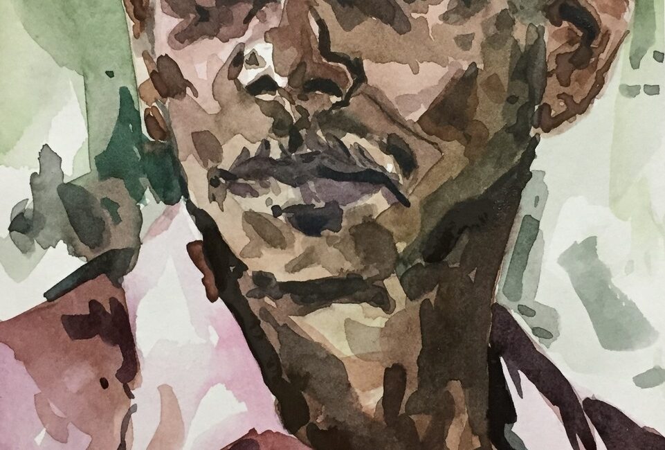 Portrait #13