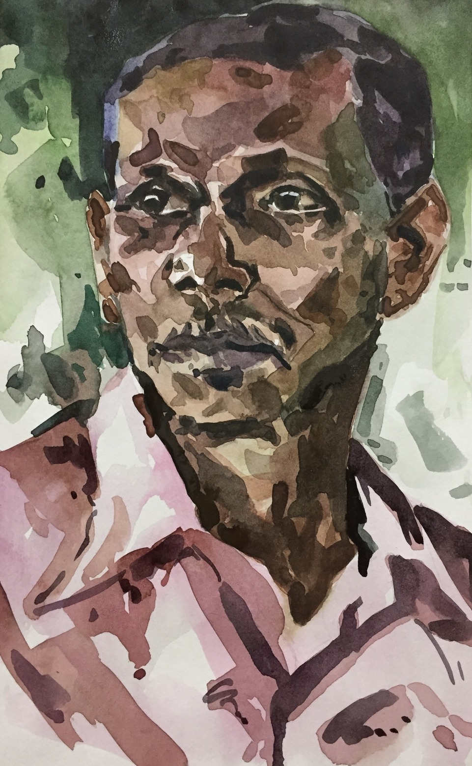 Portrait #13