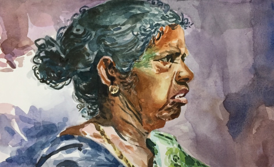 Portrait #14
