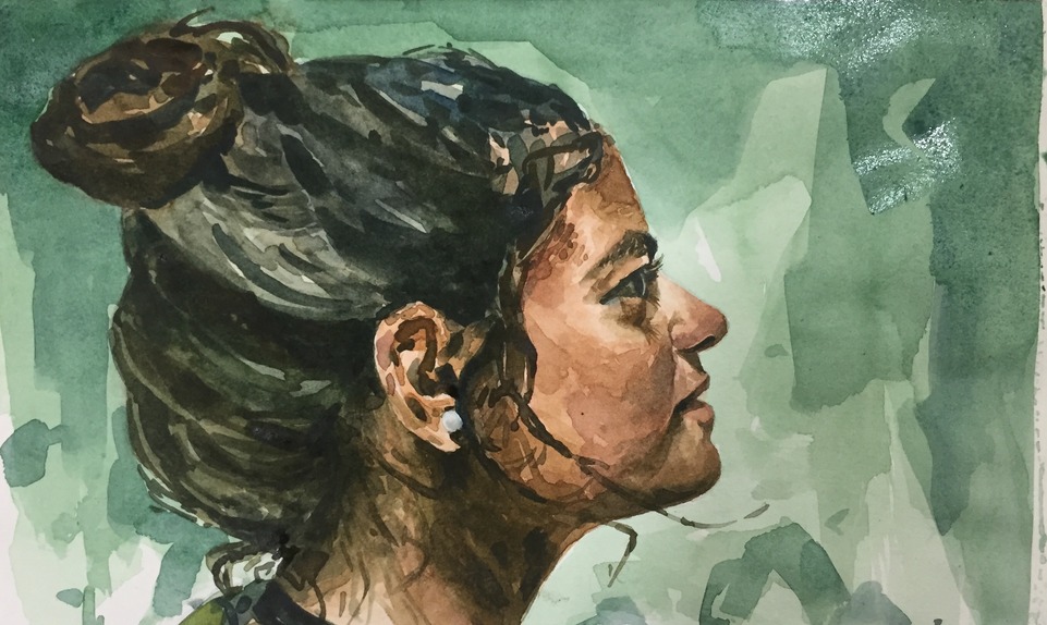 Portrait #15