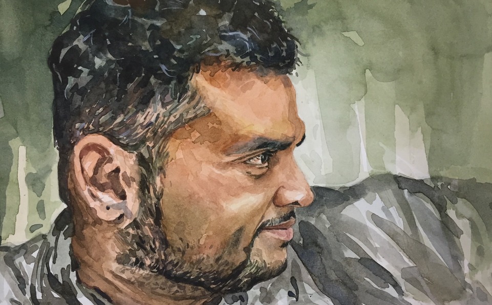 Portrait #16
