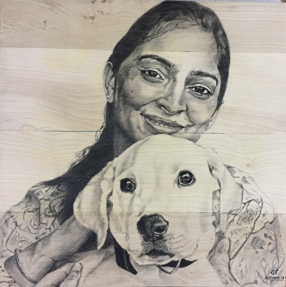 Portrait #17