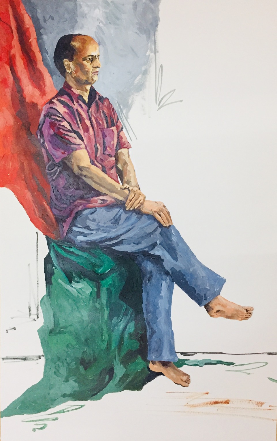 Portrait #18