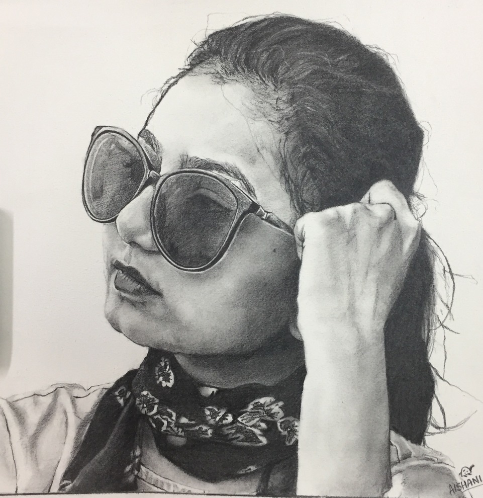 Portrait #19