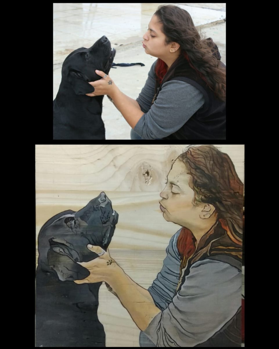 Portrait #2