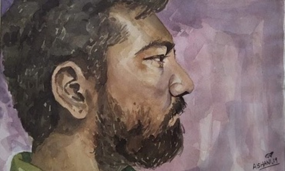 Portrait #20