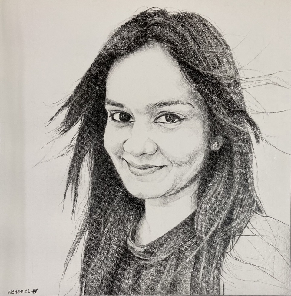 Portrait #27