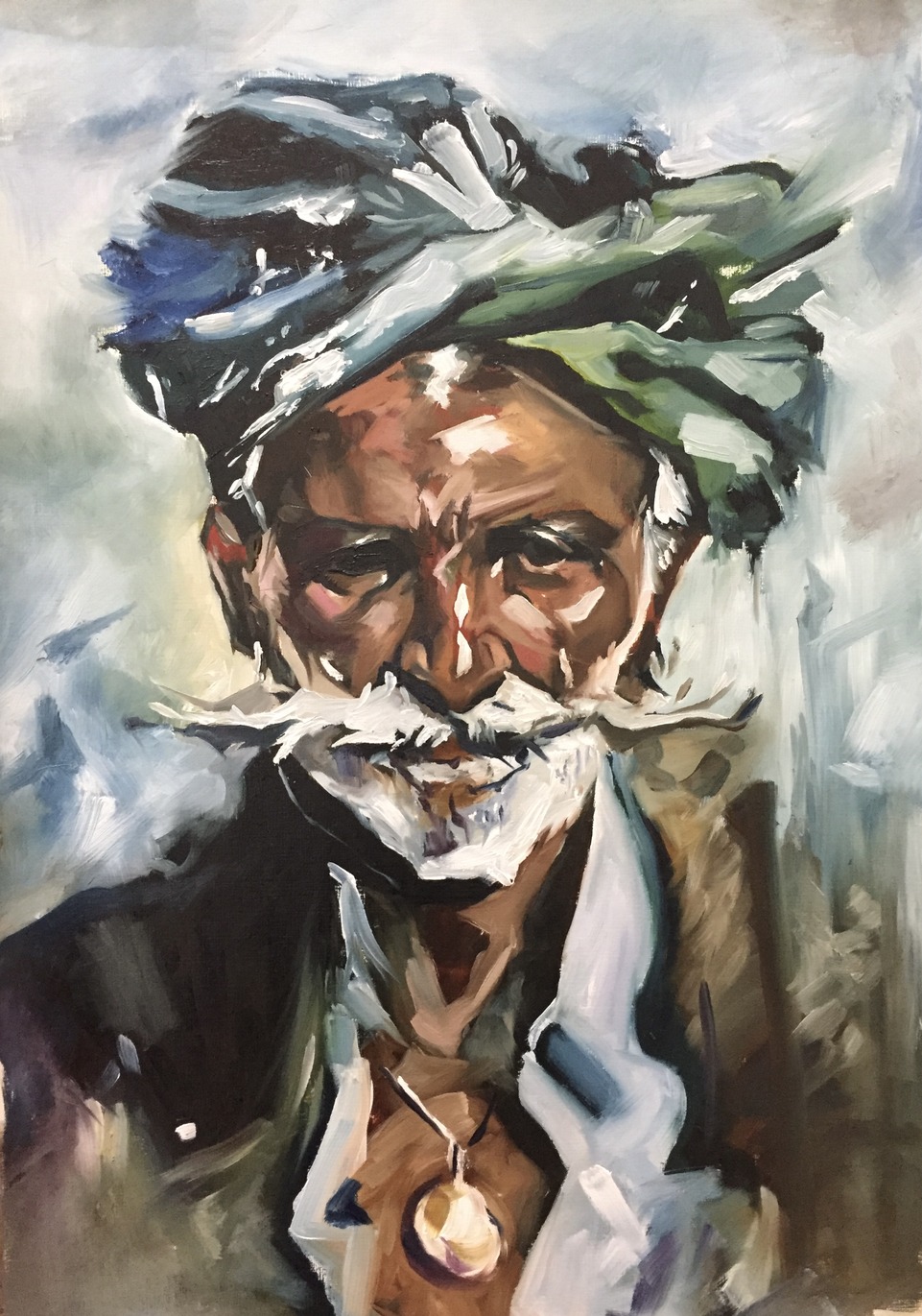 Portrait #28