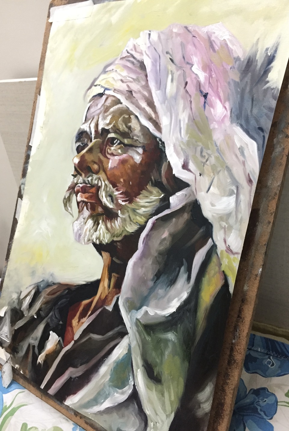 Portrait #29