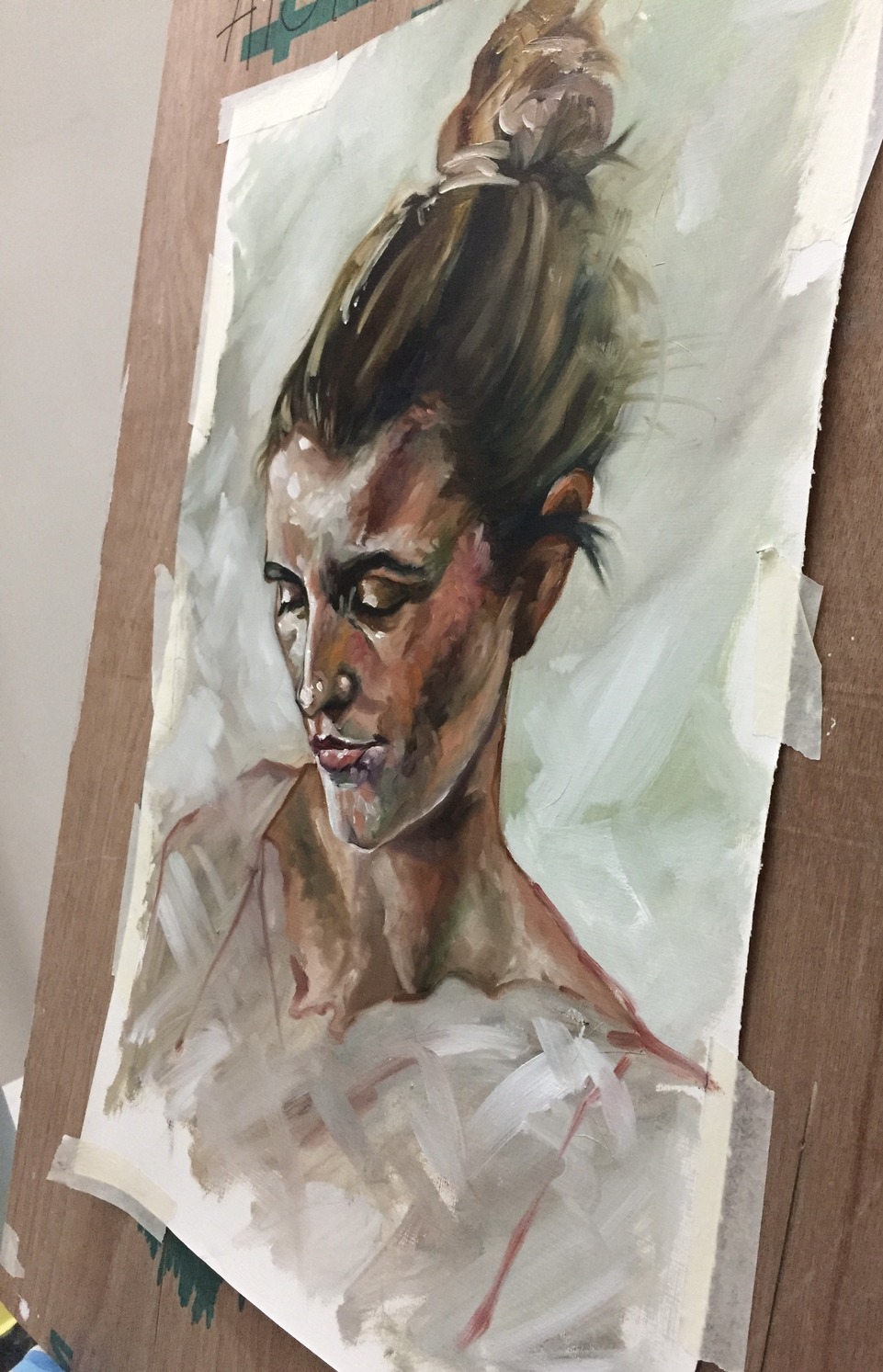 Portrait #30