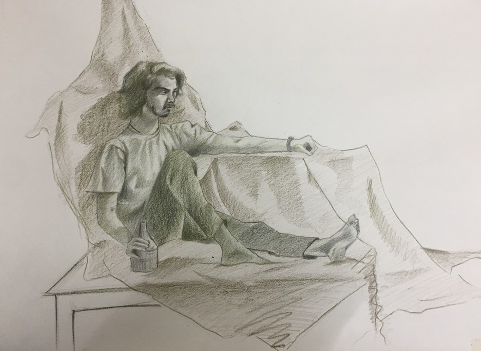 Portrait #31