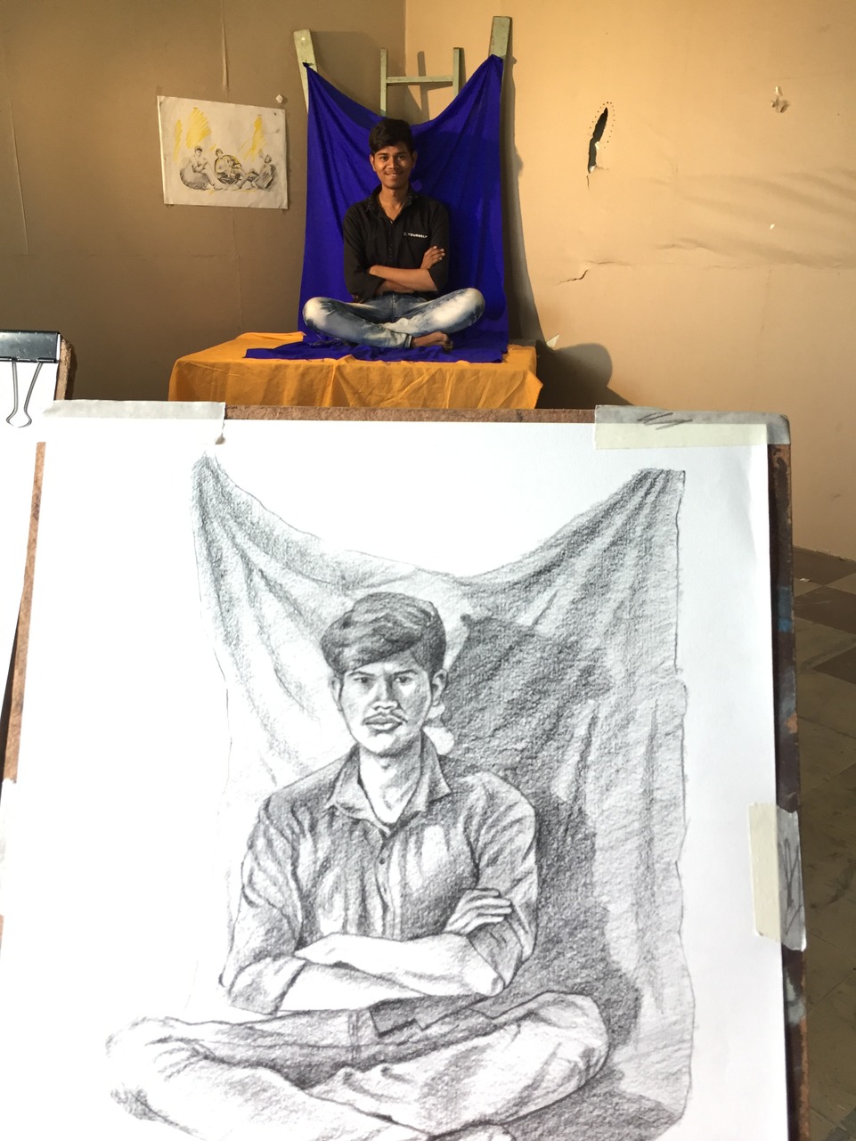 Portrait #32