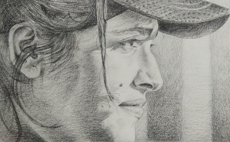 Portrait #4