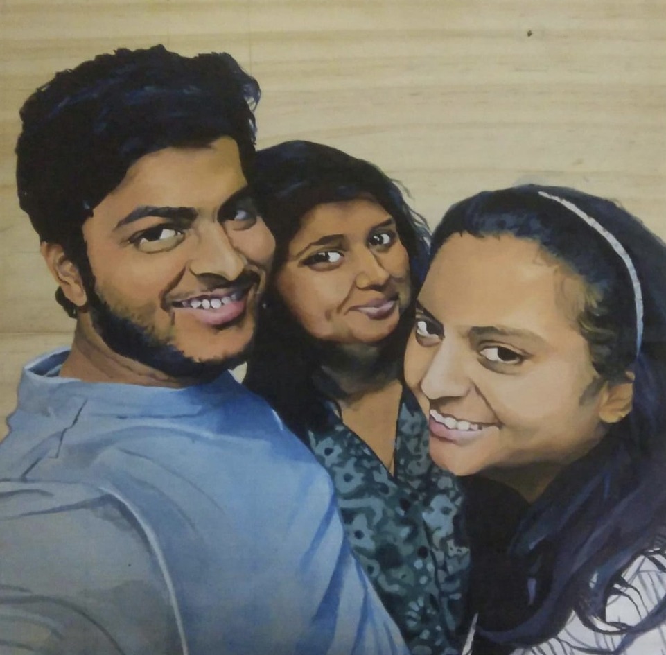 Portrait #5
